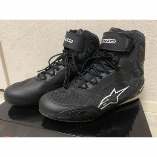 アルパインスターズ(alpinestars)のalpinestars FASTER3 RIDEKNIT SHOES(その他)