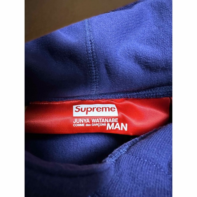 supreme junya watanabe garçon パーカー