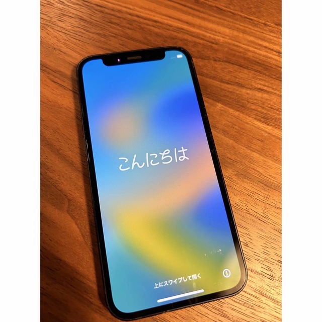 iPhone12mini 本体