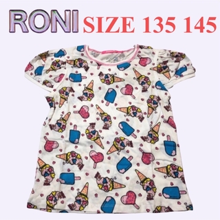 ロニィ(RONI)のKK27 RONI 2 パフスリーブTシャツ(Tシャツ/カットソー)