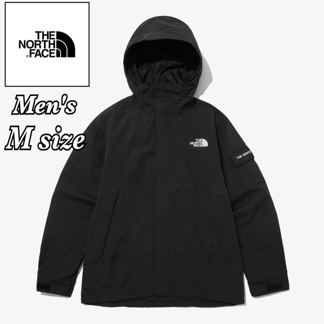 海外限定★ ノースフェイス パーカー THE NORTH FACE Mサイズ