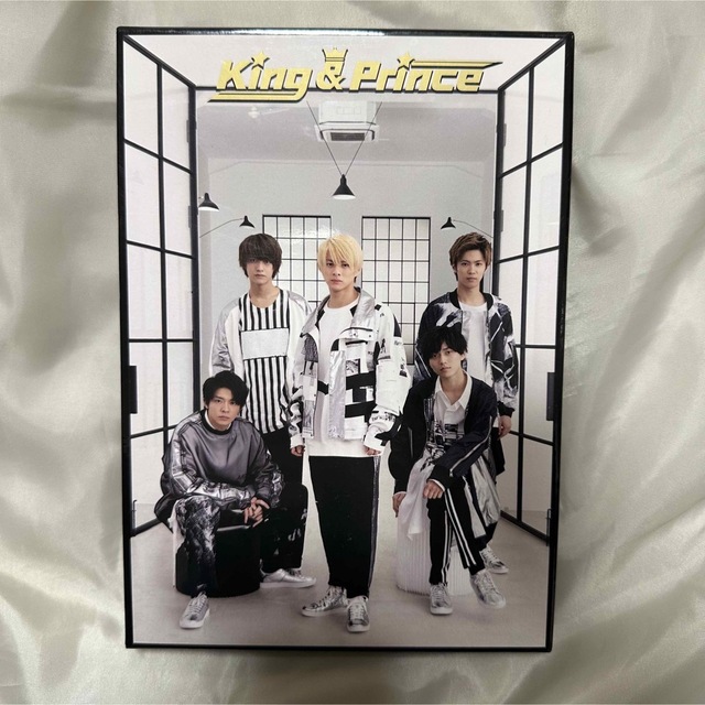 King & Prince 初回限定盤A CD＋Blu-ray