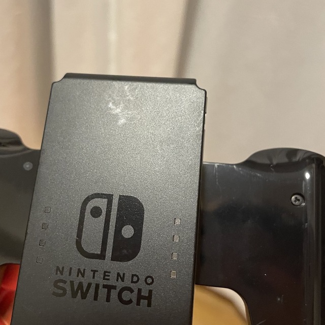 Switch 黒　本体　セット　ケース付き