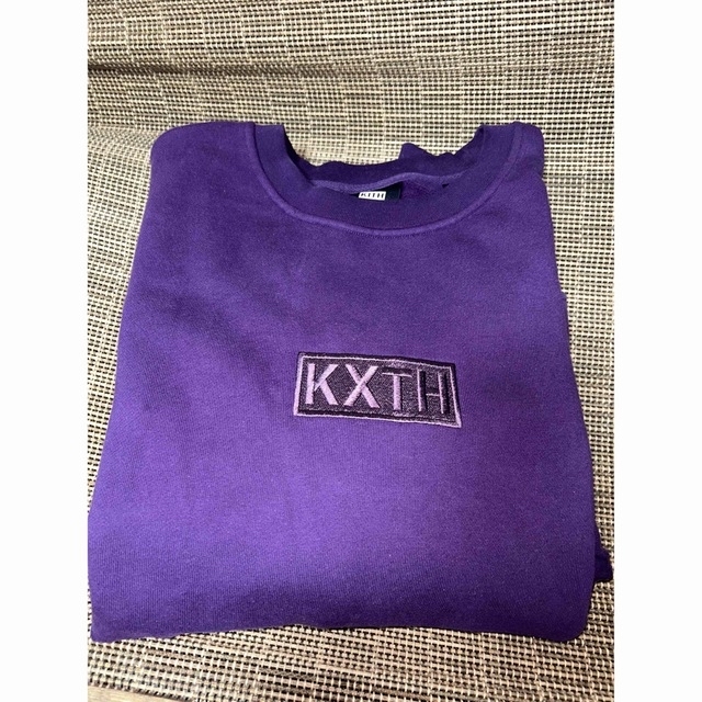 スウェット希少 kith Cyber Monday ″BOXLOGO″ 正規品