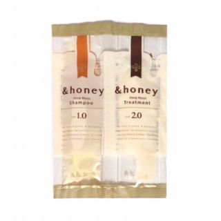 &honey  ディープモイスト セット(シャンプー)