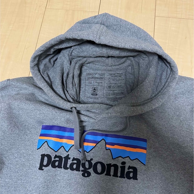 patagonia(パタゴニア)のpatagonia パタゴニア パーカー プルオーバー ユニセックス メンズのトップス(パーカー)の商品写真