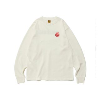 ヒューマンメイド(HUMAN MADE)のHUMAN MADE Linen-Blend Knit Sweater(ニット/セーター)