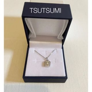 ジュエリーツツミ プラチナネックレスの通販 38点 | JEWELRY TSUTSUMI