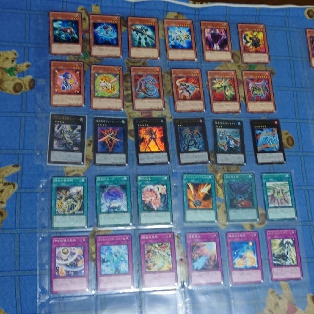 遊戯王 - CNo.39希望皇ホープレイ ホログラフィックレア 収録パック