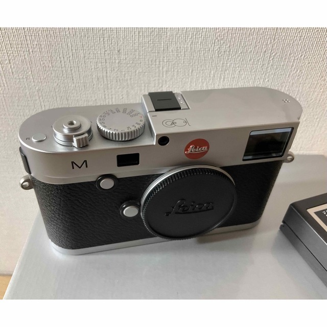 LEICA - 限定 希少 Leica M(Typ240) 100 years シルバークローム