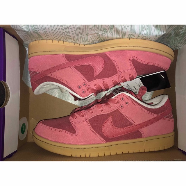 NIKE - 27.5㎝ US9.5 NIKE SB DUNK LOW Adobe の通販 by がんけ