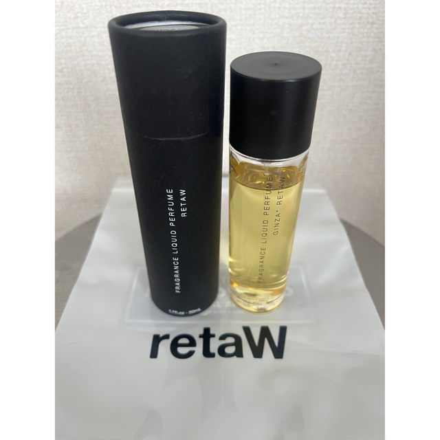 retaW GINZA* liquid perfume フレグランス 香水