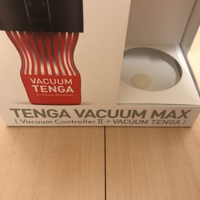 TENGA vacuum controllerⅡ テンガ