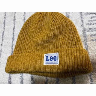 リー(Lee)の【モンキー様専用】LEE ニット帽(ニット帽/ビーニー)