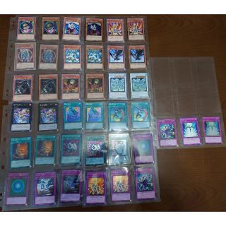 ユウギオウ(遊戯王)のGOLD SERIES2012　遊戯王引退　セミコンプ　39種類(Box/デッキ/パック)