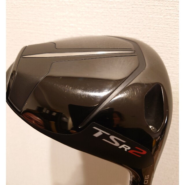 Titleist(タイトリスト)の★マーさん様専用★【Titleist】TSR2ドライバー SPEEDER NX スポーツ/アウトドアのゴルフ(クラブ)の商品写真