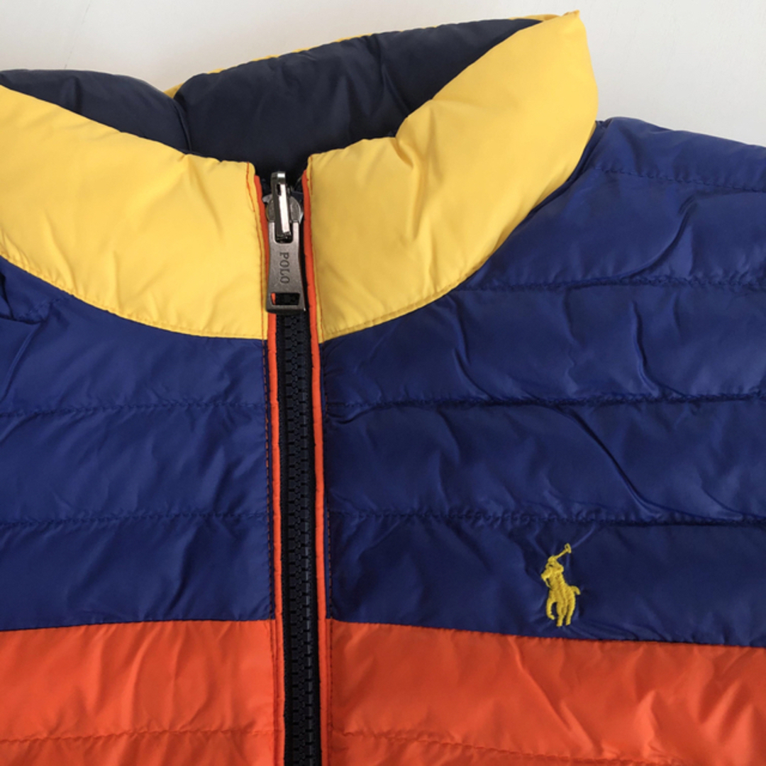 格安定番 POLO RALPH LAUREN - 新作◇ラルフローレン リバーシブル