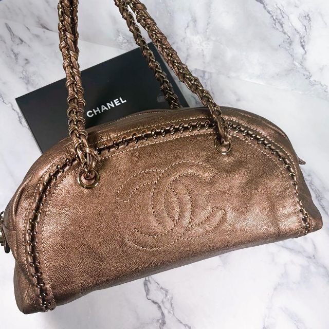 お得豊富な CHANEL - CHANEL シャネル デカココ ラグジュアリーライン