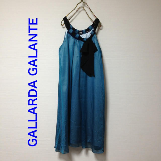 GALLARDA GALANTE - GALLARDA GALANTEブルー
