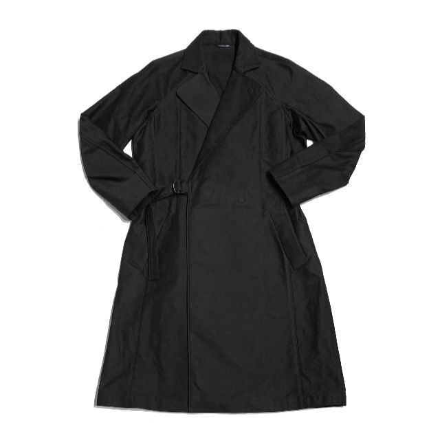 junhashimoto - 21AW 数回着9.5万 ジュンハシモト タイロッケンコート