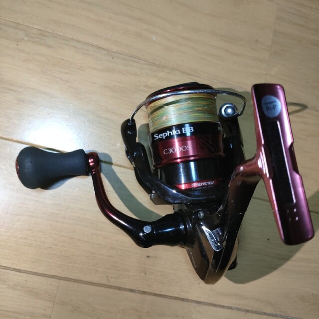 シマノ　セフィアBB C3000S