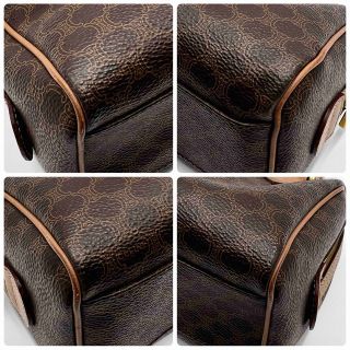 celine - 【希少 高級品】セリーヌ ミニボストンバッグ 2way マカダム