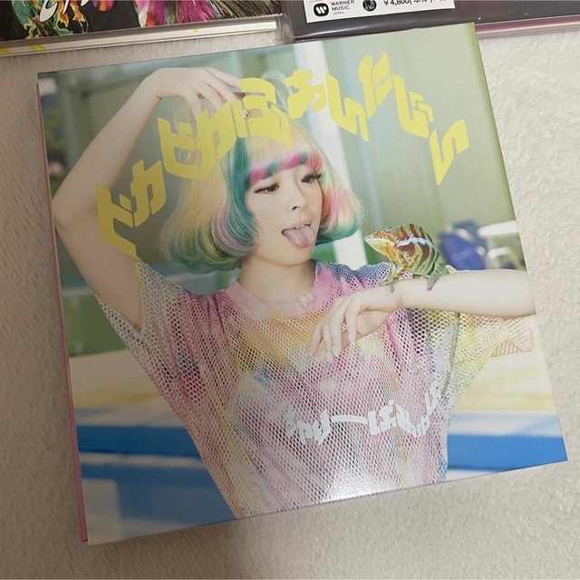 きゃりーぱみゅぱみゅ CD DVD 各種 (バラ売り可)の通販 by み、の