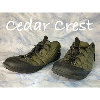 セダークレスト(CEDAR CREST)の【Cedar Crest】Casual Shoes /25.0(スニーカー)