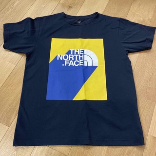 ザノースフェイス(THE NORTH FACE)のノースフェイス　Tシャツ　S(Tシャツ/カットソー(半袖/袖なし))