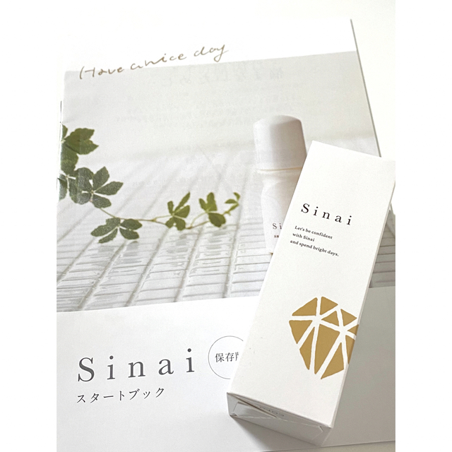 新品未使用　 Sinai