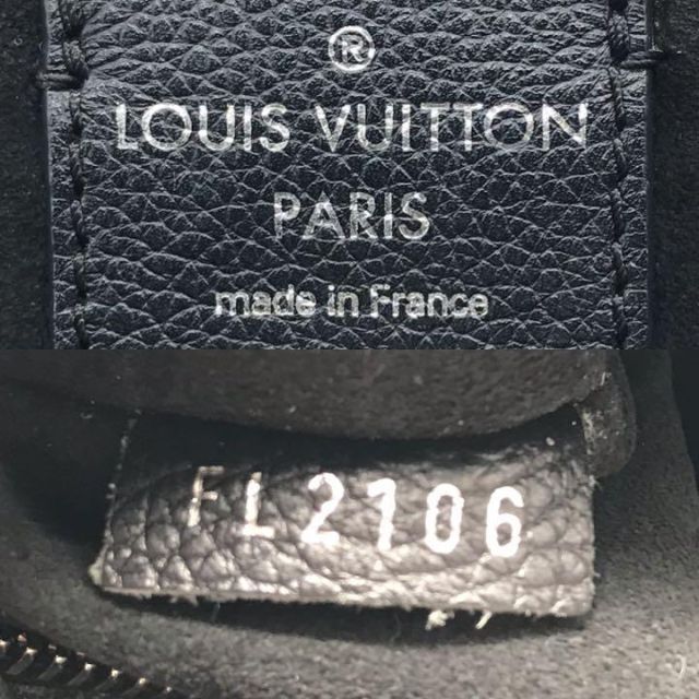 LOUIS VUITTON(ルイヴィトン)のルイヴィトン ロックミー カバ　カーフレザー×パイソンレザー トートバッグ レディースのバッグ(トートバッグ)の商品写真