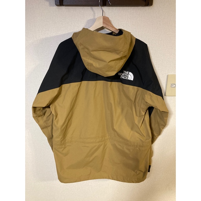 NORTH FACE MOUNTAINLIGHTJACKET GORE-TEX