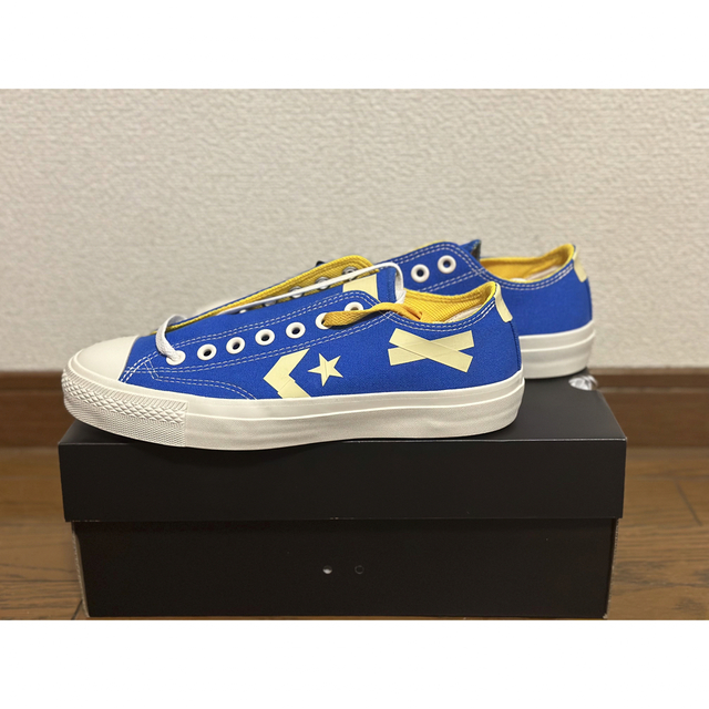 CONVERSE SKATEBOARDING(コンバーススケートボーディング)のユニオン×コンバース スケートボーディング BREAKSTAR SK OX ＋ メンズの靴/シューズ(スニーカー)の商品写真