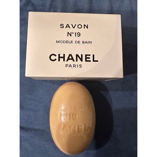 シャネル(CHANEL)のCHANEL せっけん(ボディソープ/石鹸)