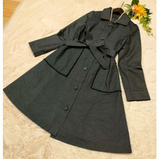 TO BE CHIC - TO BE CHIC トゥービーシック スプリングコートの通販 by