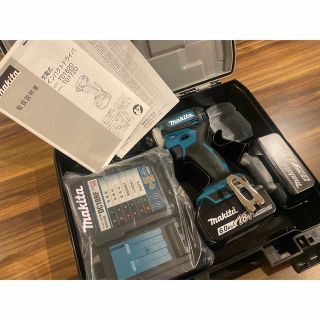 マキタ(Makita)のマキタ 18v インパクト フルセットTD172DRGX (工具/メンテナンス)