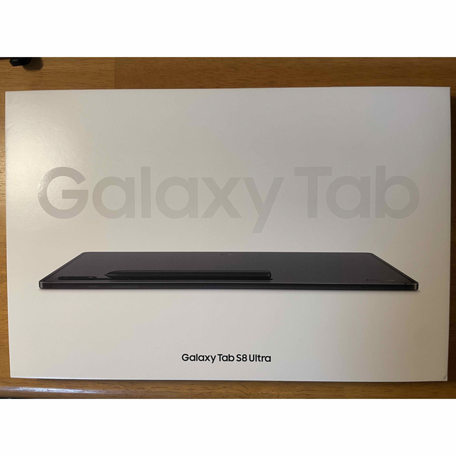 SAMSUNG Androidタブレット Galaxy Tab S8 Ultra