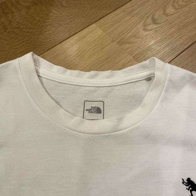 THE NORTH FACE(ザノースフェイス)のゆっこ様専用☆ノースフェイス　Tシャツ　M メンズのトップス(Tシャツ/カットソー(半袖/袖なし))の商品写真