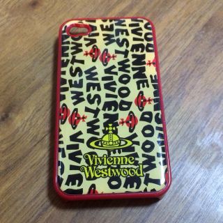 ヴィヴィアンウエストウッド(Vivienne Westwood)のヴィヴィアン iPhone4.4sケース(モバイルケース/カバー)