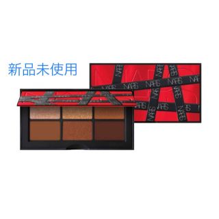 ナーズ(NARS)のりえ様専用★新品 NARS ミニ アイシャドウ パレット LAGUNA 新品(アイシャドウ)