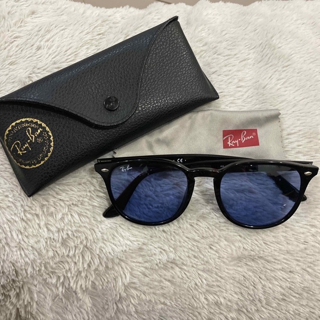 Ray-Ban サングラス　ケース付きのサムネイル