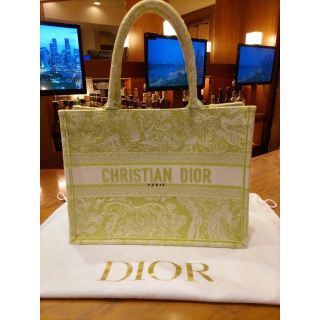 Christian Dior - ディオール dior ブックトート