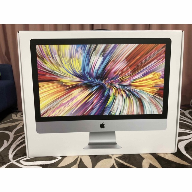 iMac2015 27inch5K メモリ24GB Office2021付き