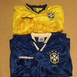 アンブロ(UMBRO)のサッカーユニフォーム　　(Tシャツ/カットソー(半袖/袖なし))