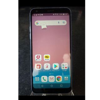 LG style L-03K 4G64G android 10 Simフリー(スマートフォン本体)