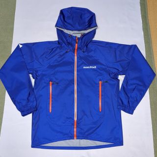 mont bell - 【美品】mont-bell モンベル ピークシェル ジャケットの
