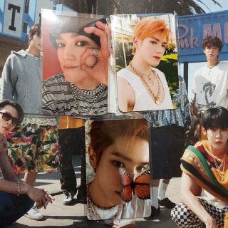 (即購入OK) NCT127 テヨン トレカ(アイドルグッズ)