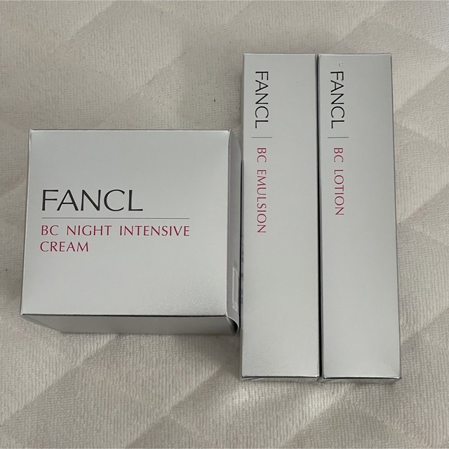 FANCL ファンケル BC 化粧液 乳液