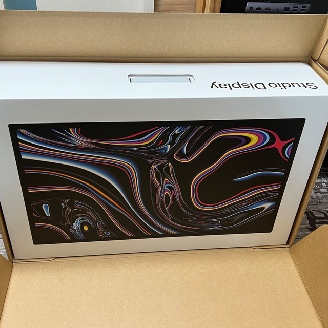 ☆Apple Studio Display - 標準ガラス - VESAマウント - www ☆Apple Studio Display - 標準ガラス - VESAマウント - www