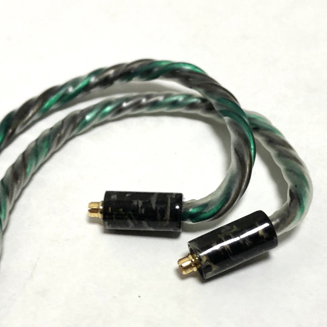 Emerald MKII 8-wire LC (MMCX 4.4mm) スマホ/家電/カメラのオーディオ機器(その他)の商品写真